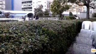 全裸上学“日